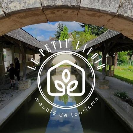 Le Petit Lavoir - Joli Studio A Mayet Eksteriør bilde